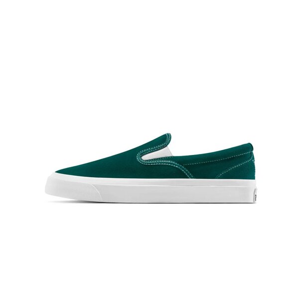 Converse Memory Foam One Star CC Pro Slip On Shoes (A11931C) Green Mens 12 NEW - Picture 12 of 14